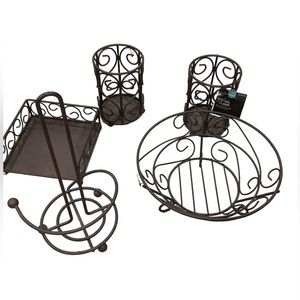 Bronze Kitchen set, target